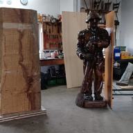 Fischerbrunnen Kochel