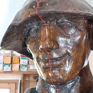 Fischerbrunnen Kochel