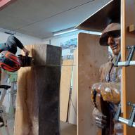 Fischerbrunnen Kochel