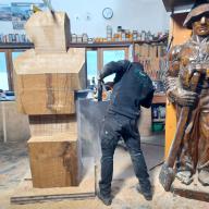 Fischerbrunnen Kochel