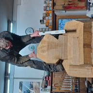 Fischerbrunnen Kochel