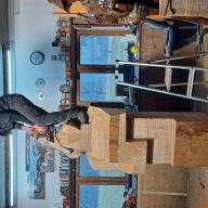 Fischerbrunnen Kochel