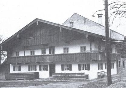 Baur, Ort