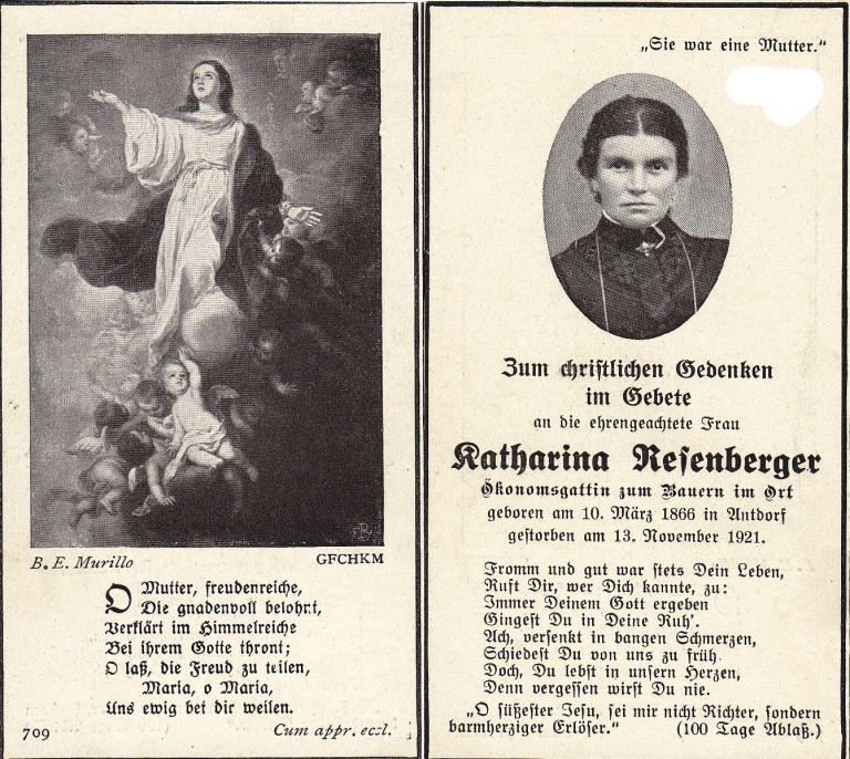 Katharina Resenberger