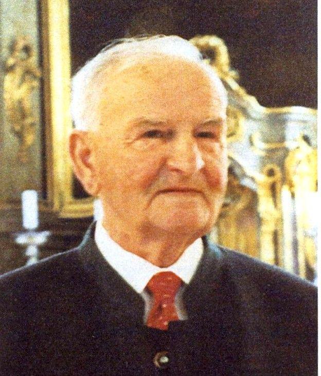 Johann Baptist Leis
