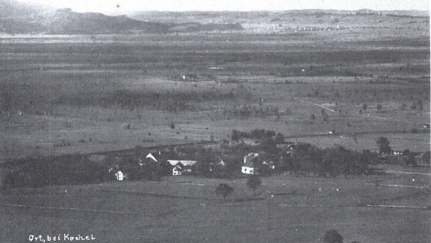 Ort um 1900