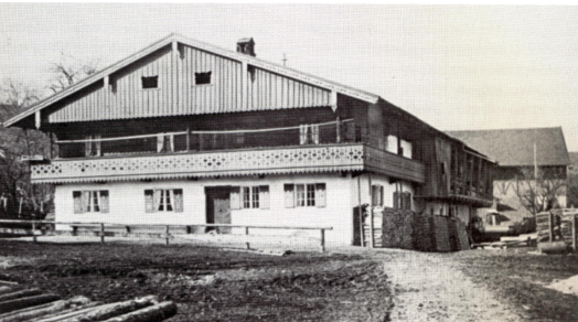 Moar um 1900