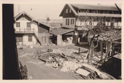 Hütte_Umbau_Neubau_Schmied_1954