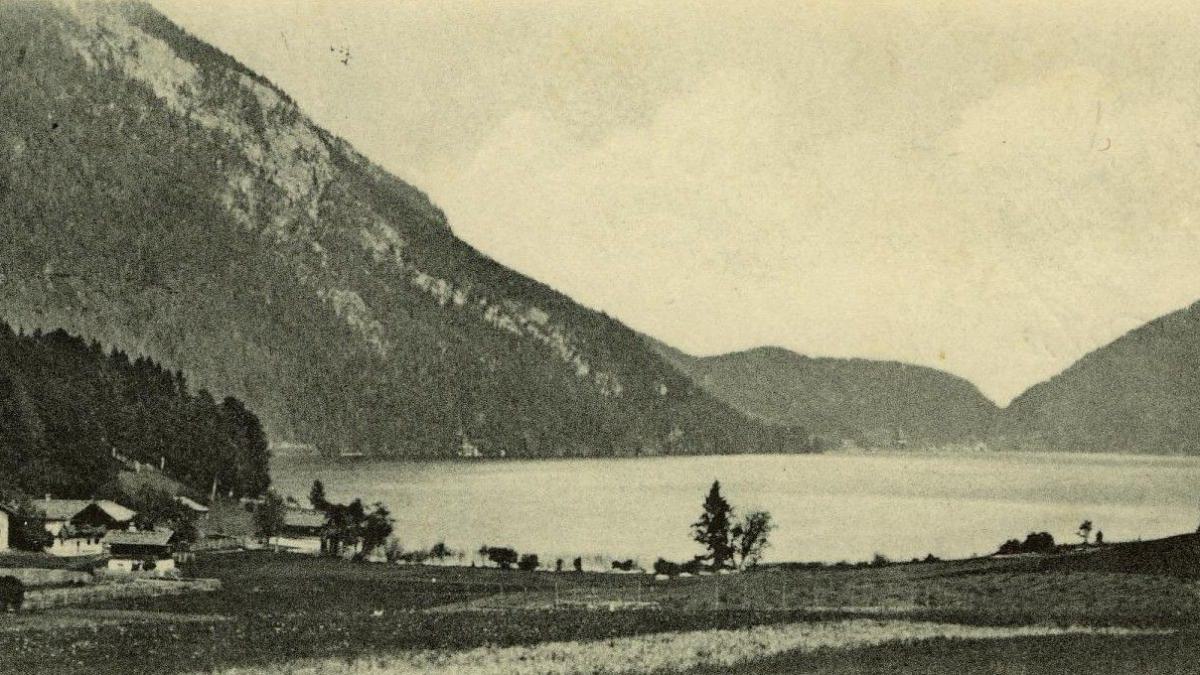 Zwergerbauern um 1900