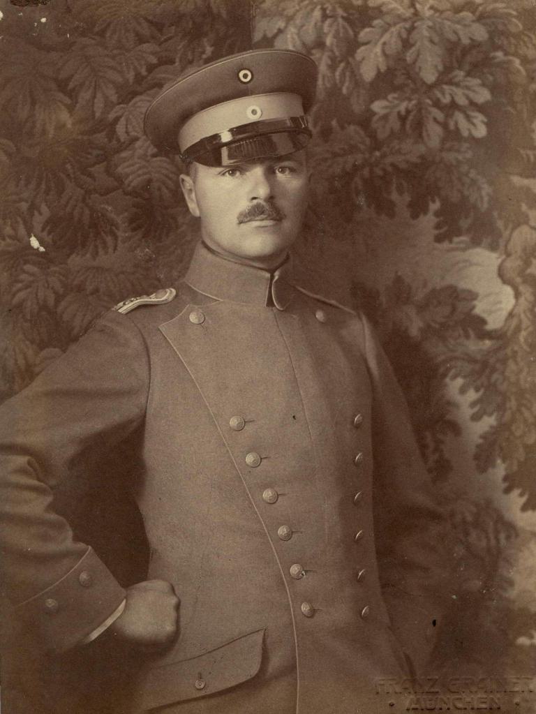 Hermann Ritter von Pfistermeister