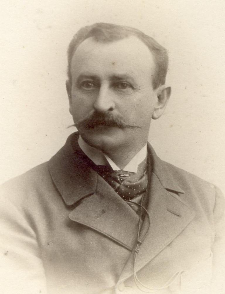 Johann Pfund