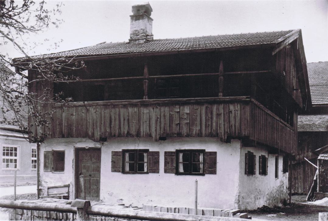 Zollbauernhaus