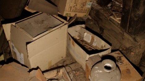 Schusterhaus Dachboden1