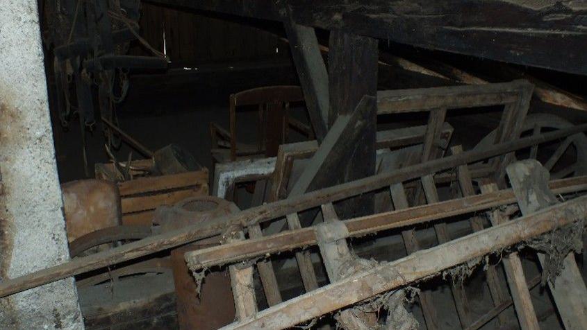 Schusterhaus Dachboden2